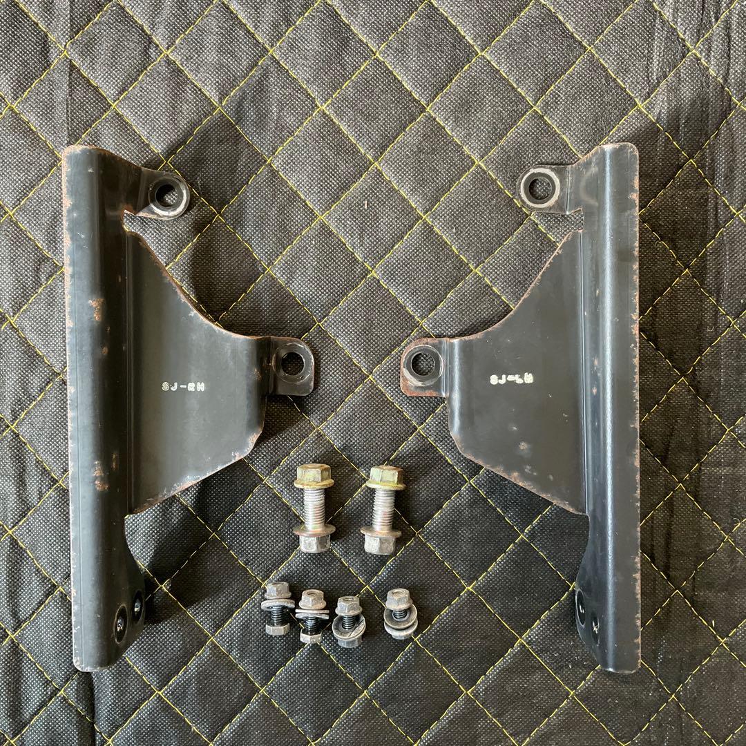 フォレスター SJ系　STIリア　アンダースポイラー