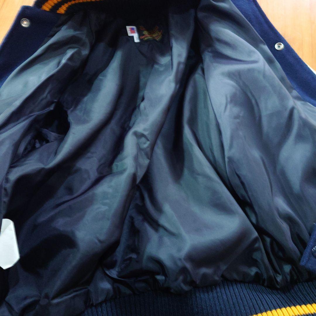 美品SKOOKUMスクーカム　スタジャン