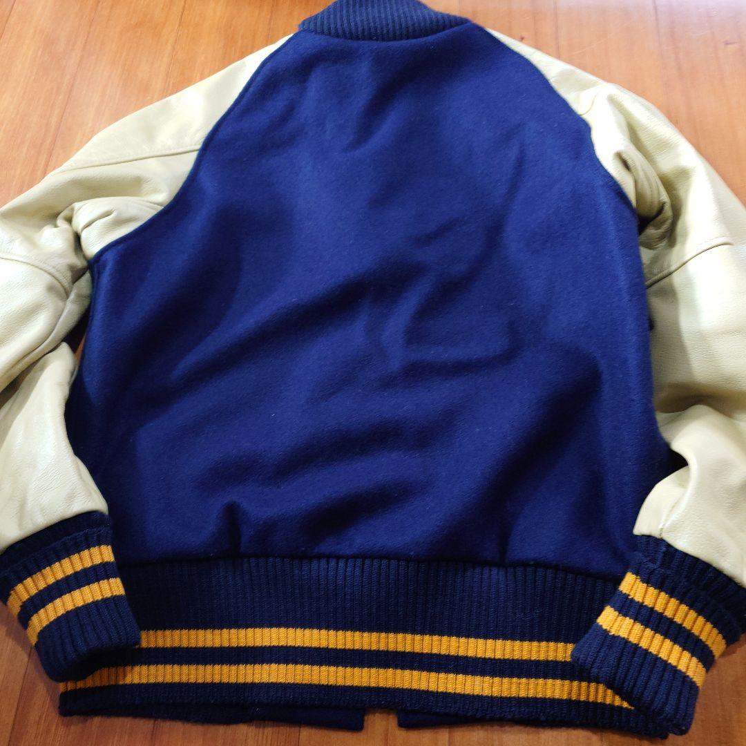 美品SKOOKUMスクーカム　スタジャン