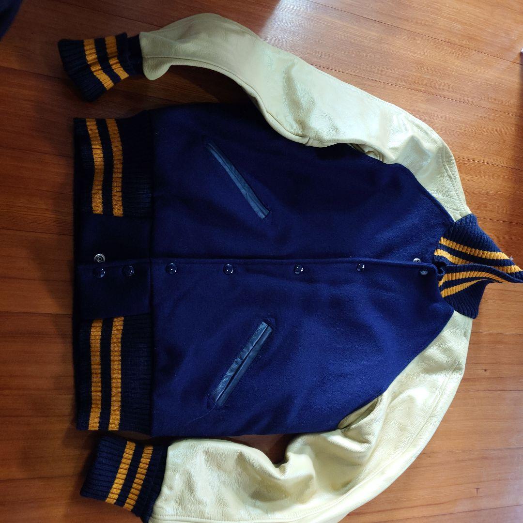 美品SKOOKUMスクーカム　スタジャン