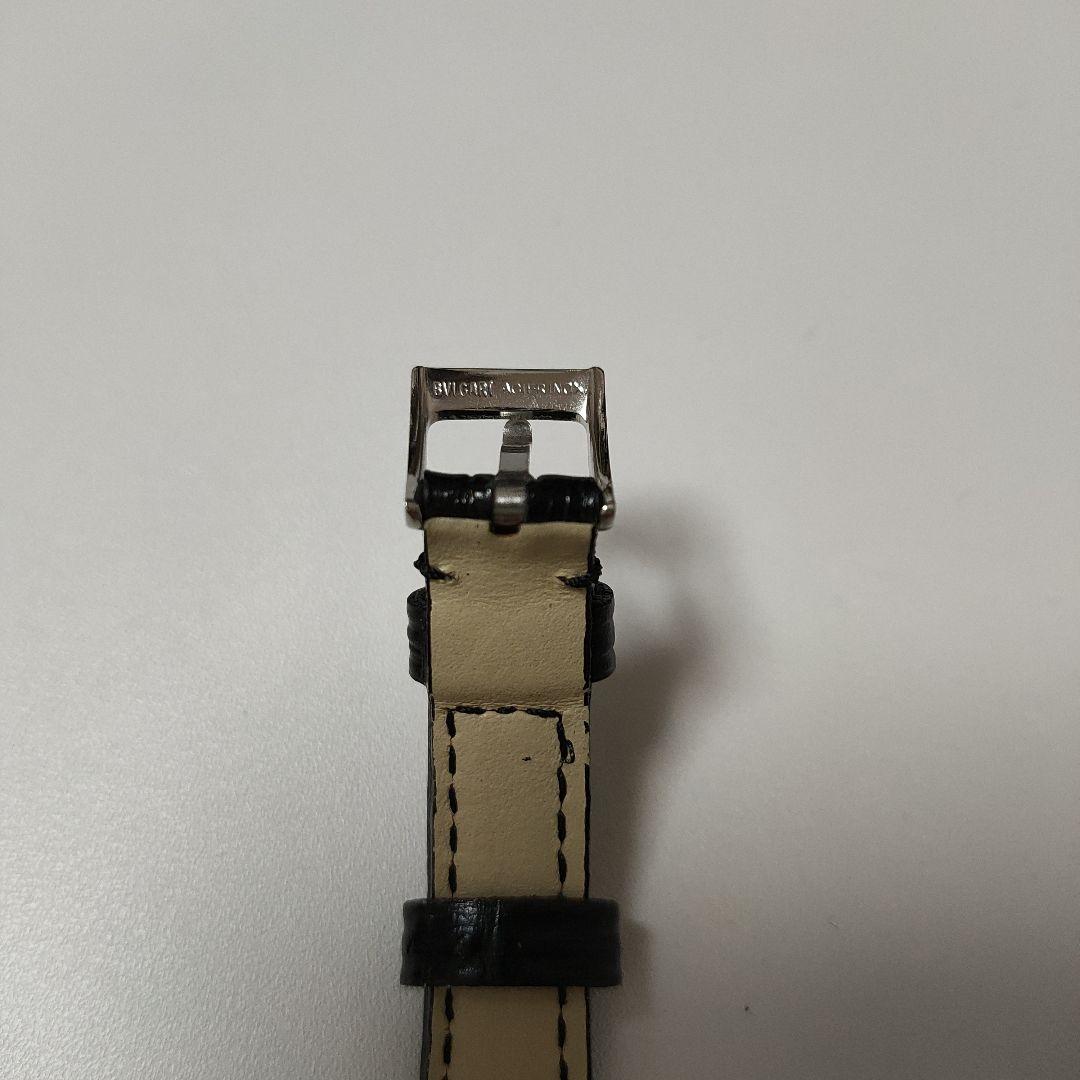 ブルガリ レディース時計　 BB23SLD 2025年8月　電池交換済み