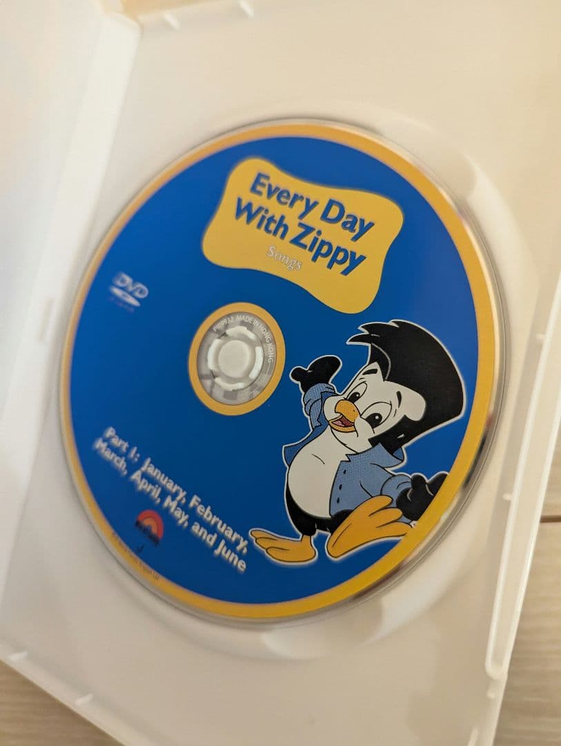 正規購入！EDWZ everyday with zippy 新品同様