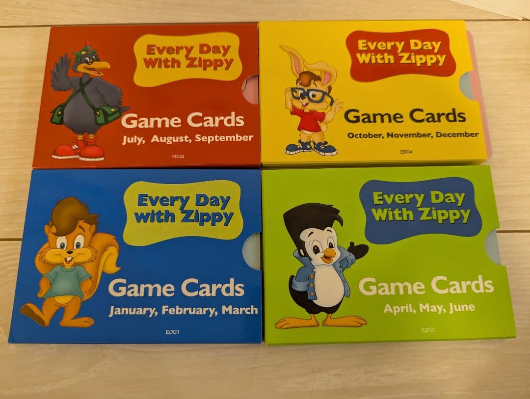 正規購入！EDWZ everyday with zippy 新品同様