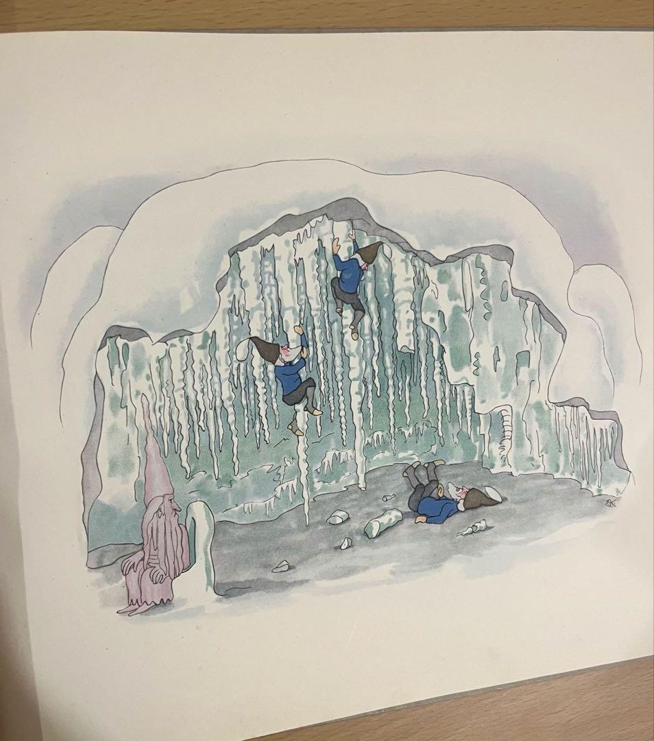 No.344 レア 超希少 アンティーク 古書 洋書 ドイツ 絵本 ビンテージ