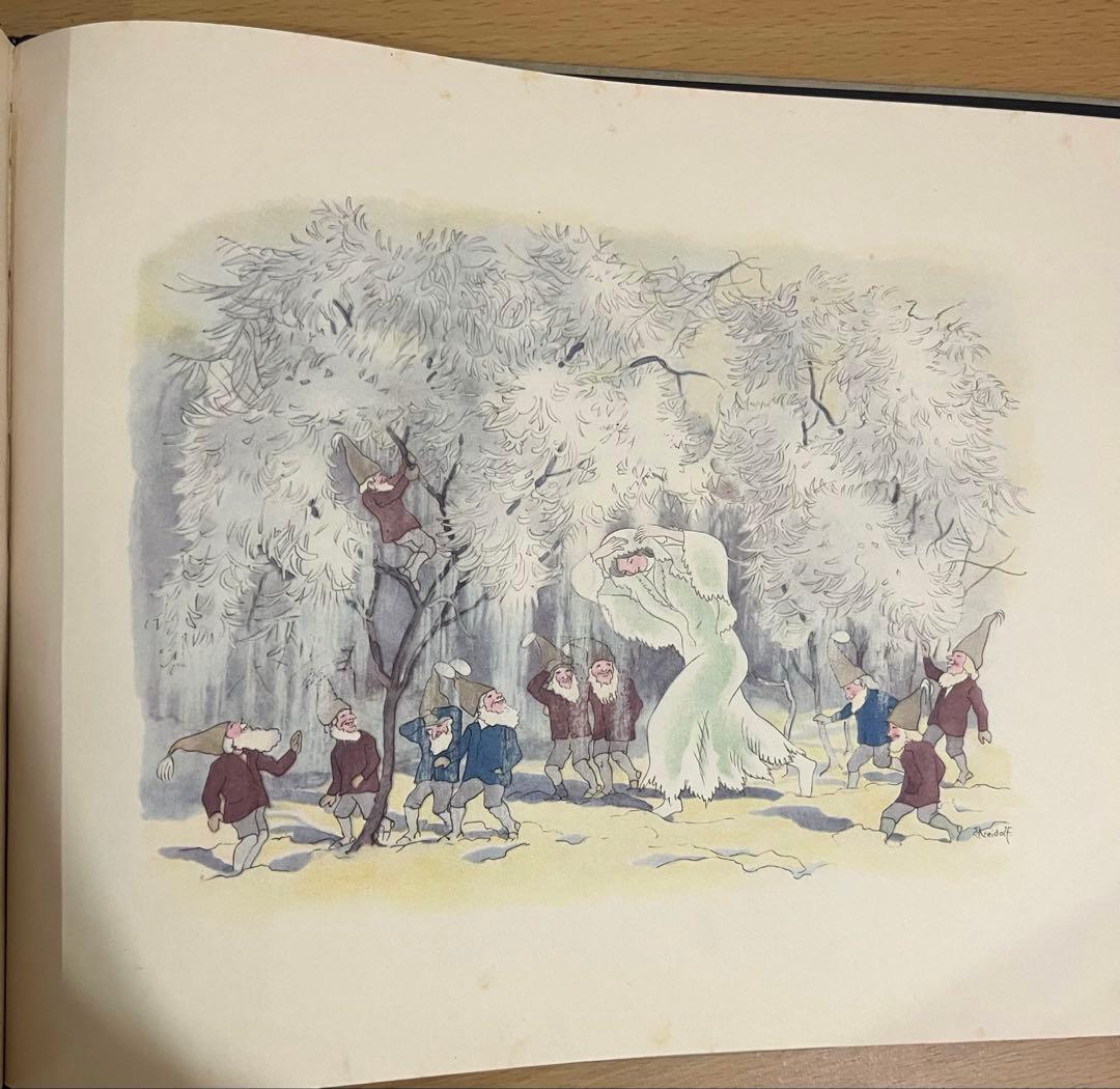 No.344 レア 超希少 アンティーク 古書 洋書 ドイツ 絵本 ビンテージ