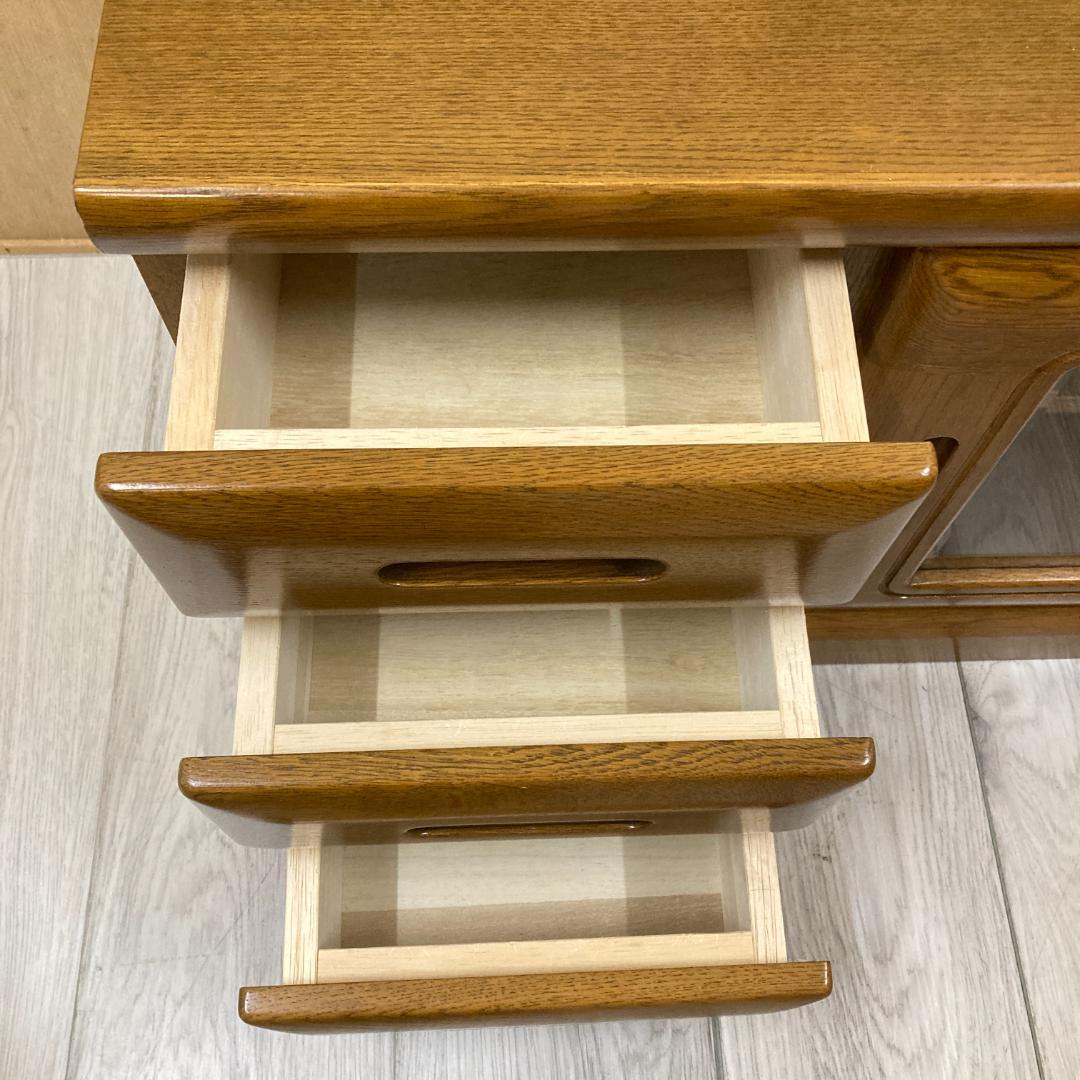 【浜本工芸】サイドボード　キャビネット　ローボード　テレビ台