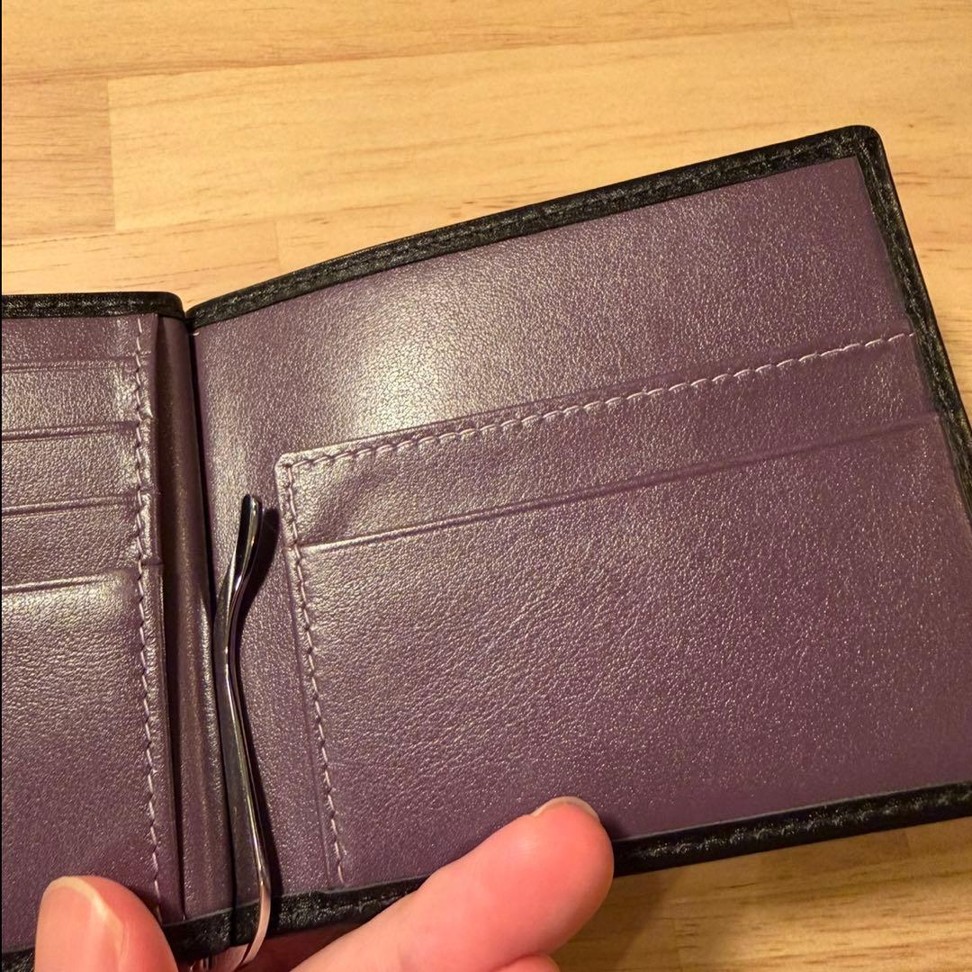 エッティンガー　ETTINGER マネークリップ