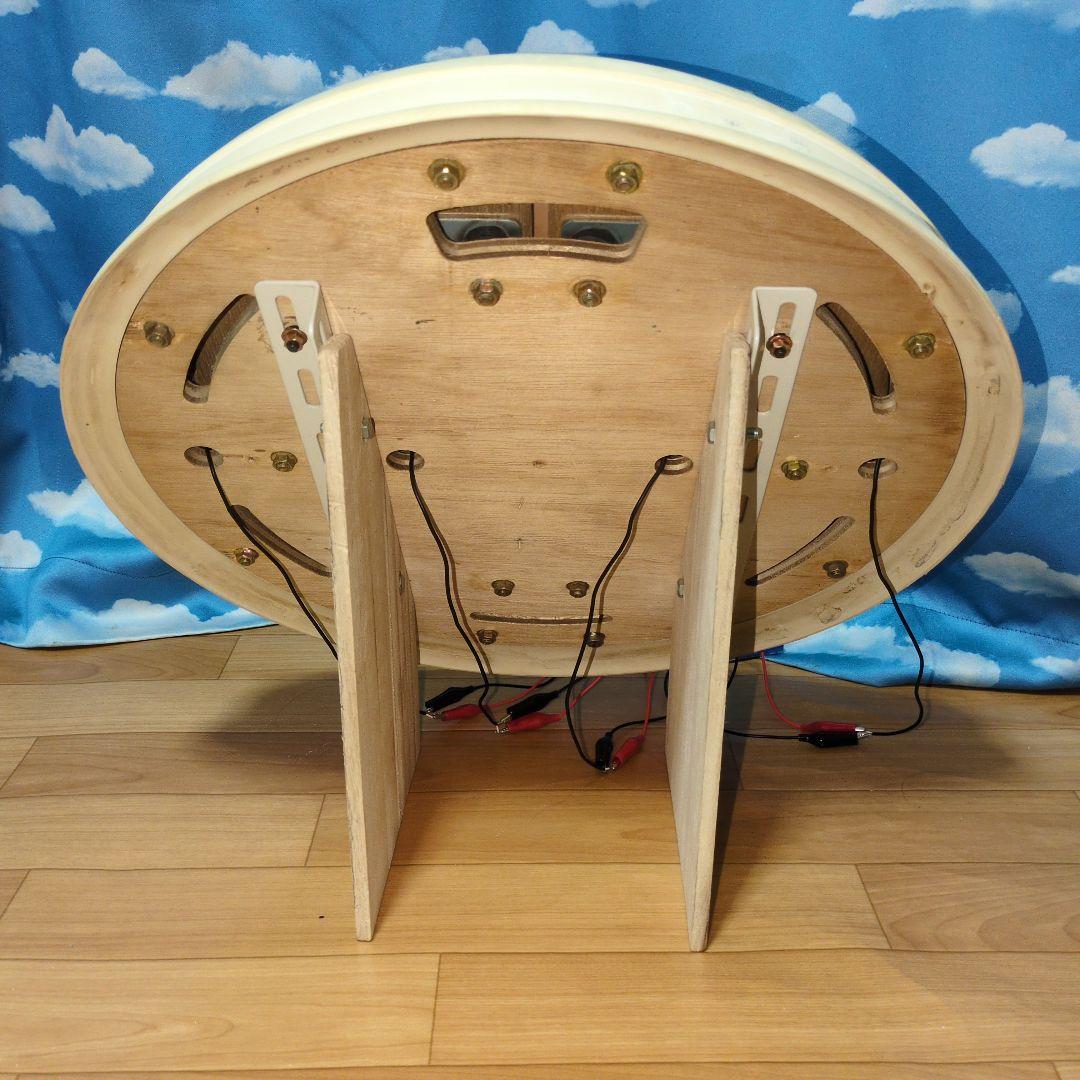 PC、Switch、PS4、5、Xbox対応！　おうち太鼓 純正品 感度調整可能