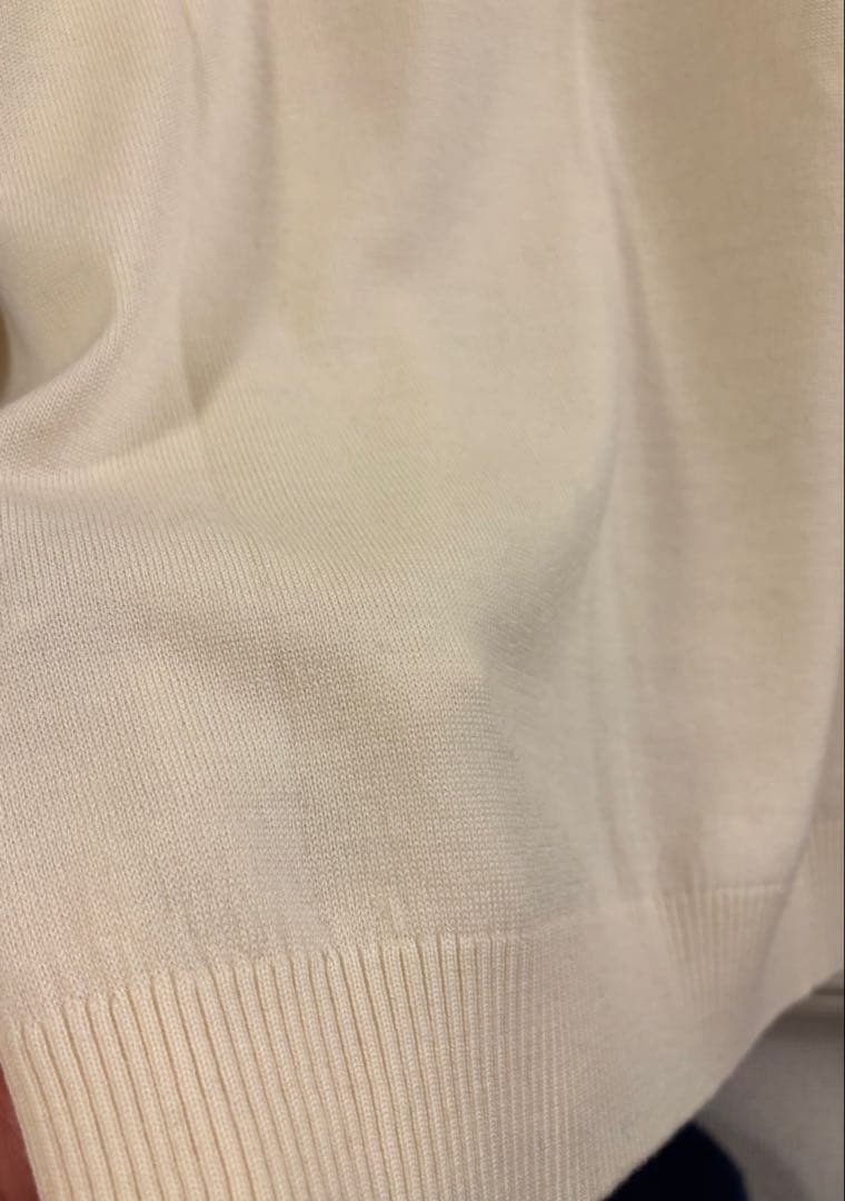 未使用品 WAACワック ニット セーター Mサイズ レディース