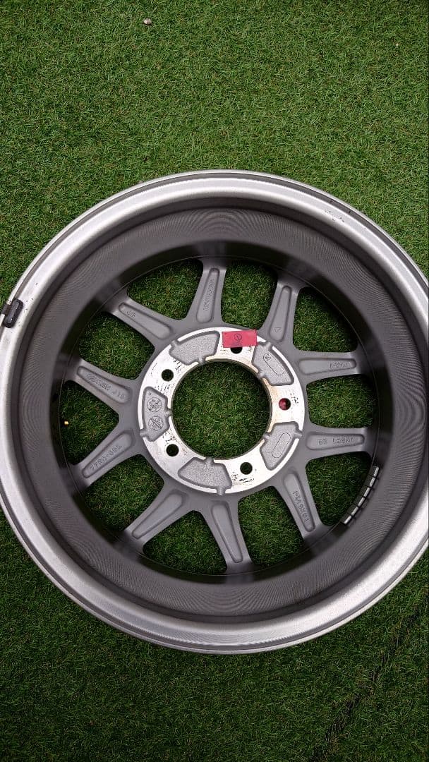 ジムニーJB64 XC純正ホイール 4本【送料込】