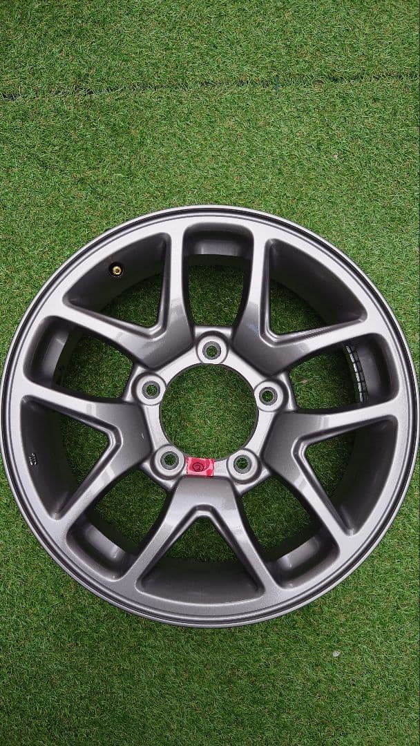 ジムニーJB64 XC純正ホイール 4本【送料込】