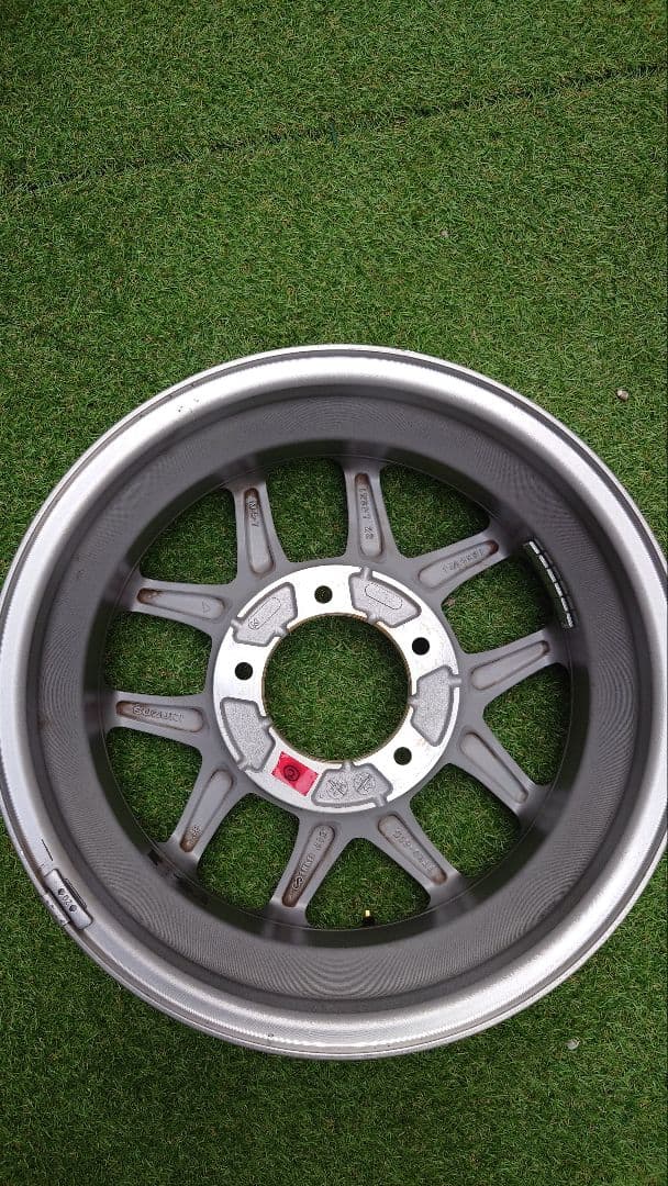 ジムニーJB64 XC純正ホイール 4本【送料込】