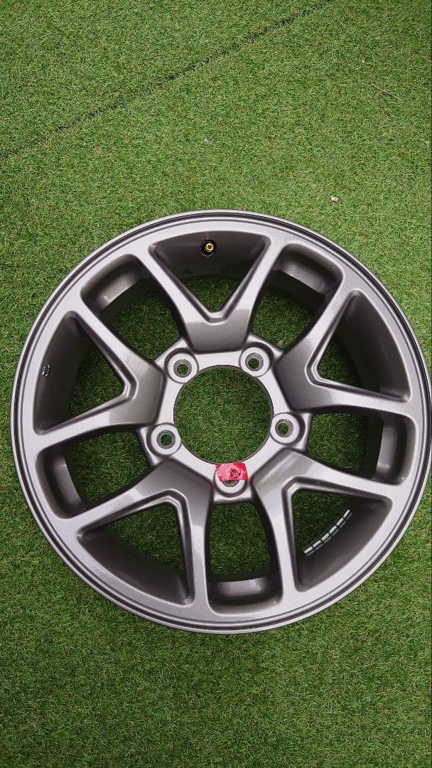 ジムニーJB64 XC純正ホイール 4本【送料込】