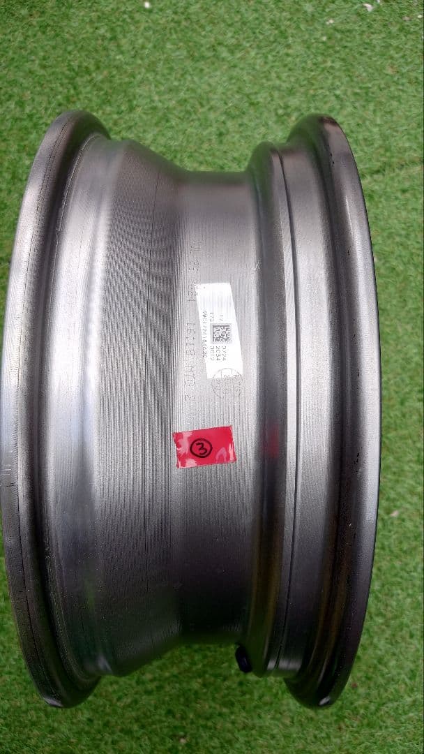 ジムニーJB64 XC純正ホイール 4本【送料込】