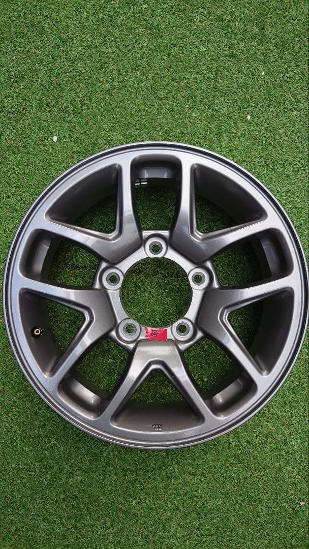 ジムニーJB64 XC純正ホイール 4本【送料込】