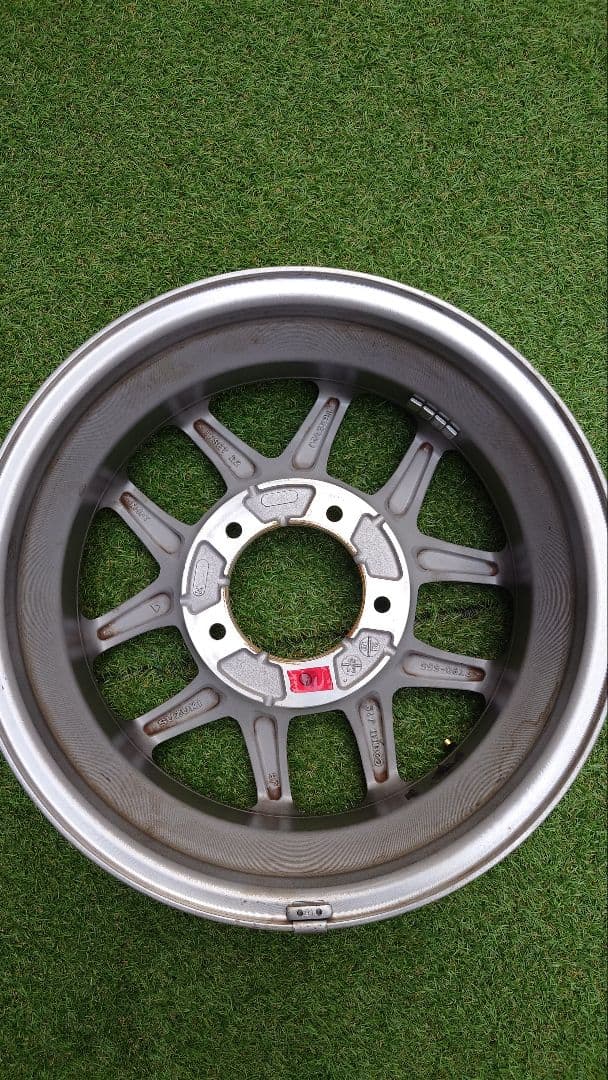 ジムニーJB64 XC純正ホイール 4本【送料込】