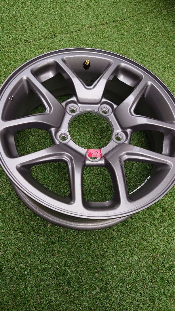 ジムニーJB64 XC純正ホイール 4本【送料込】