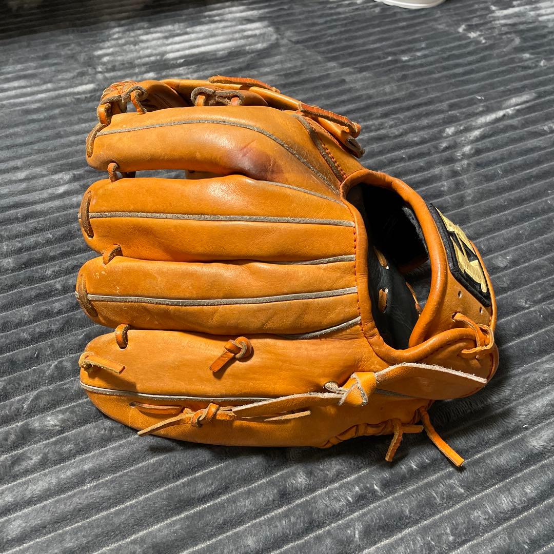 ハイゴールド 内野グローブ