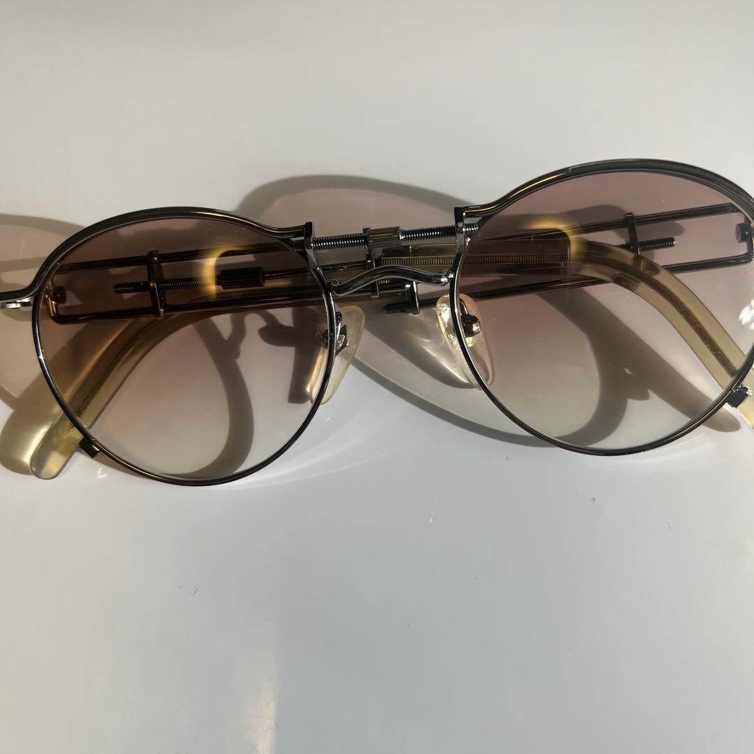 t*z様 Jean Paul GAULTIER ヴィンテージ サングラス ネジ❣