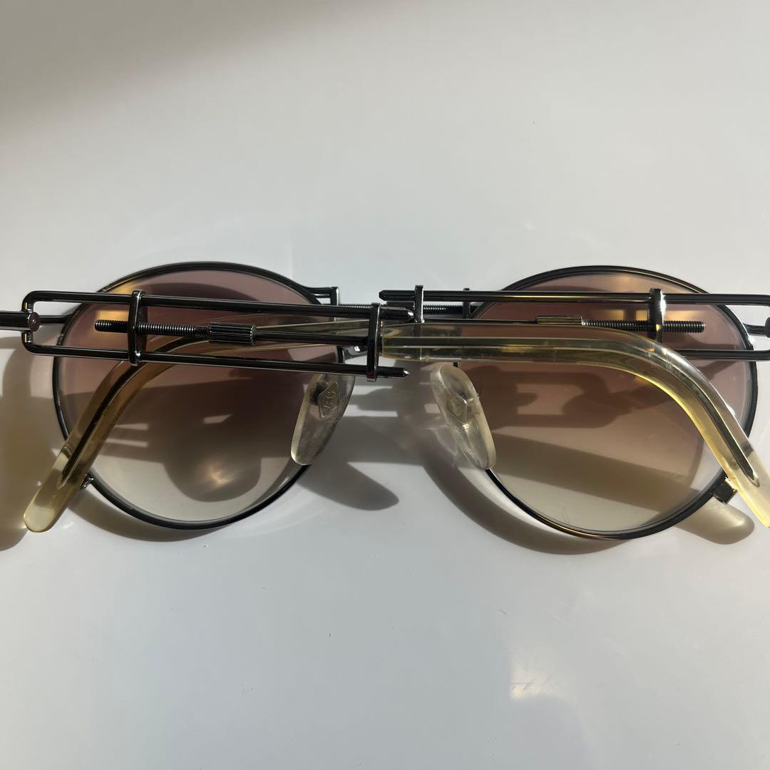 t*z様 Jean Paul GAULTIER ヴィンテージ サングラス ネジ❣