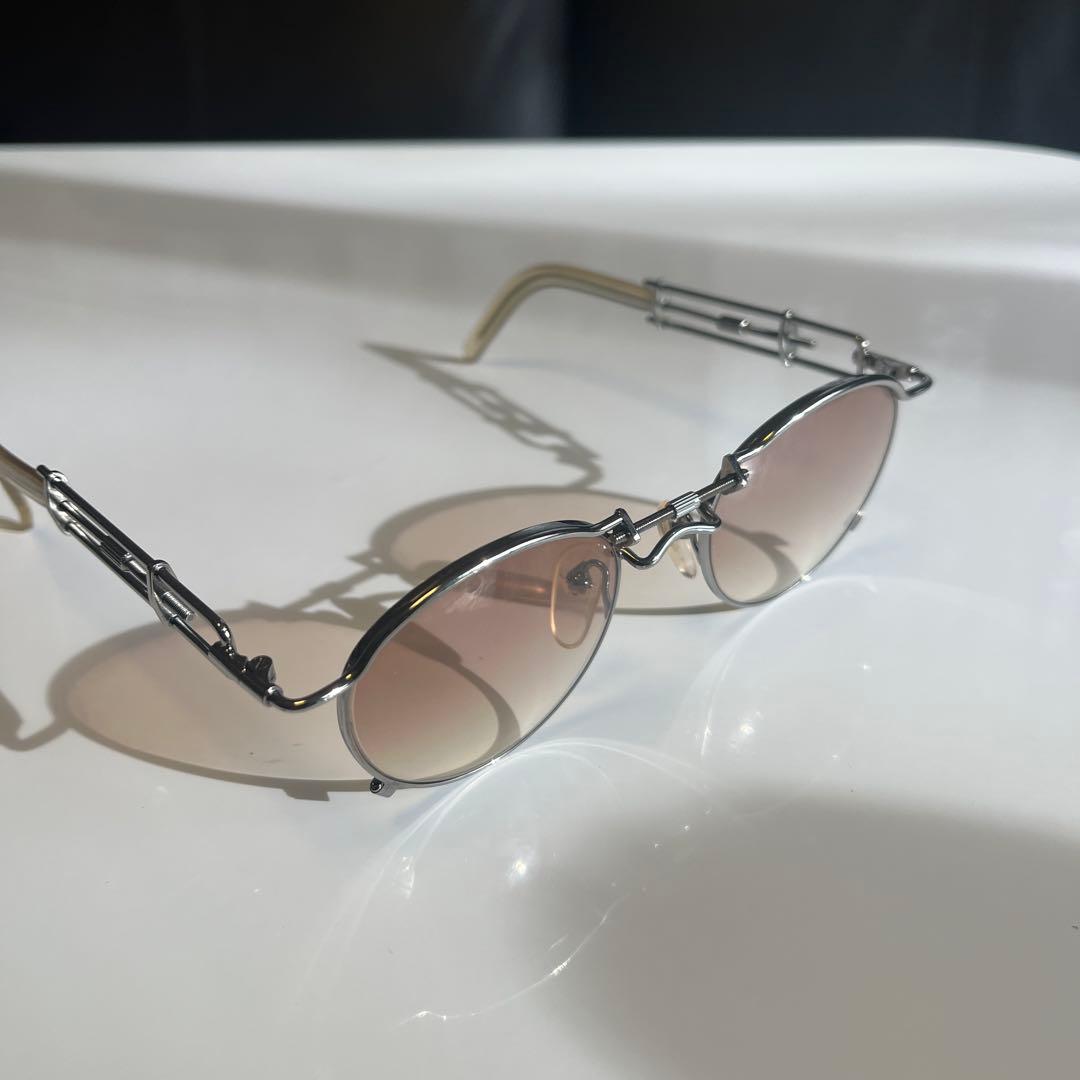 t*z様 Jean Paul GAULTIER ヴィンテージ サングラス ネジ❣