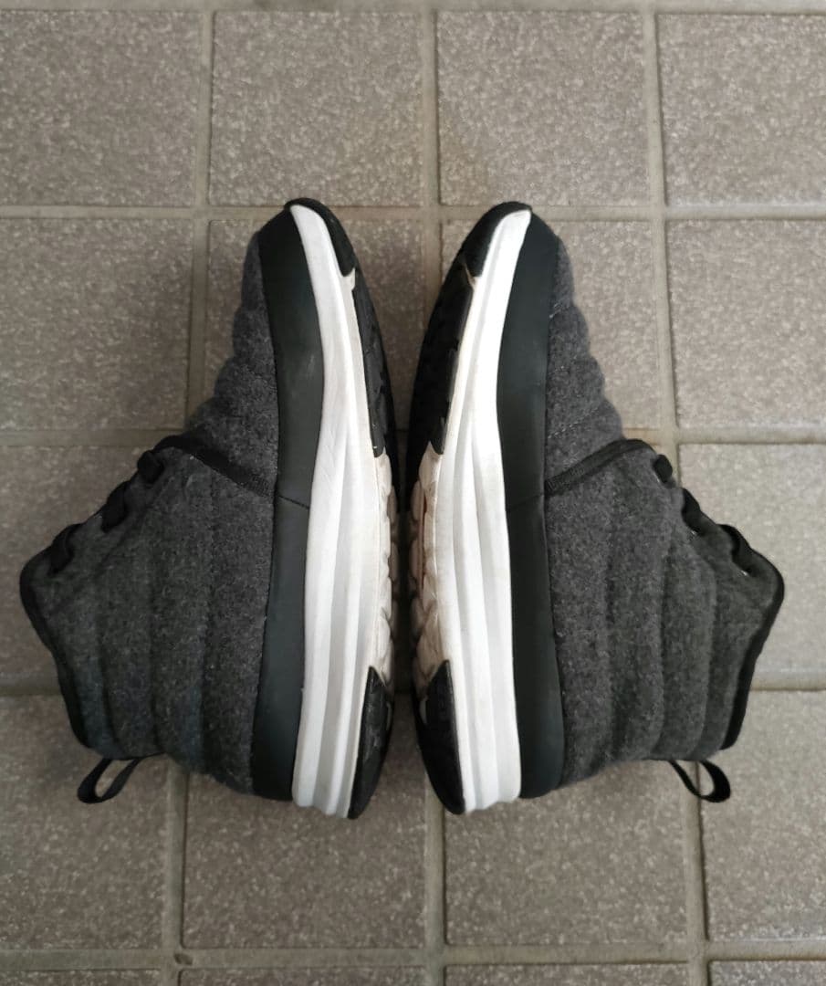 ノースフェイス ヌプシトラクション チャッカ 24cm 男女兼用