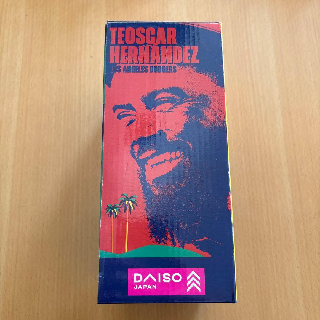 Dodgers テオスカー・ヘルナンデス 37 ボブルヘッド