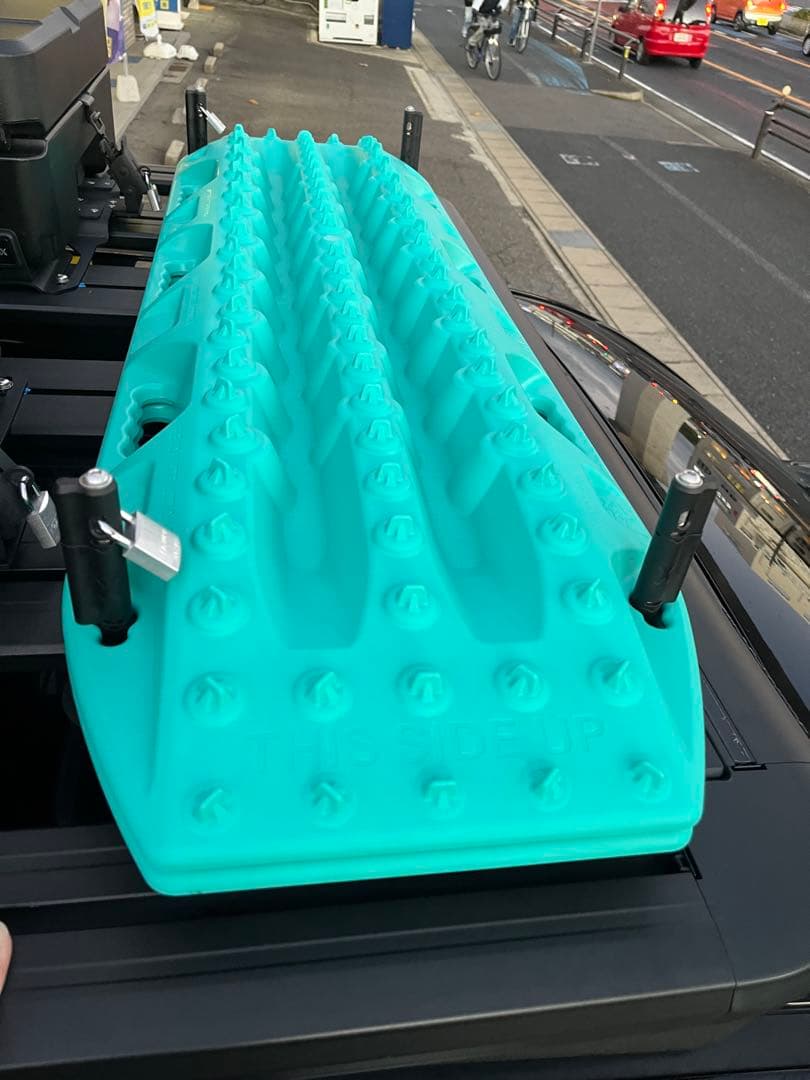 MAXTRAX MKII リカバリーボード　マウントセット