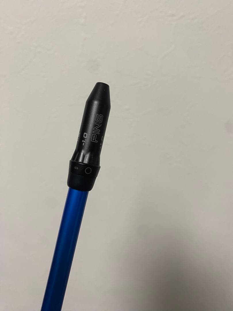 PING 純正シャフト ALTA J CB BLUE (R) 1W用　【美品】