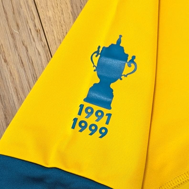 正規品★海外L★オーストラリア ラグビーワールドカップ RWC2019 ジャージ