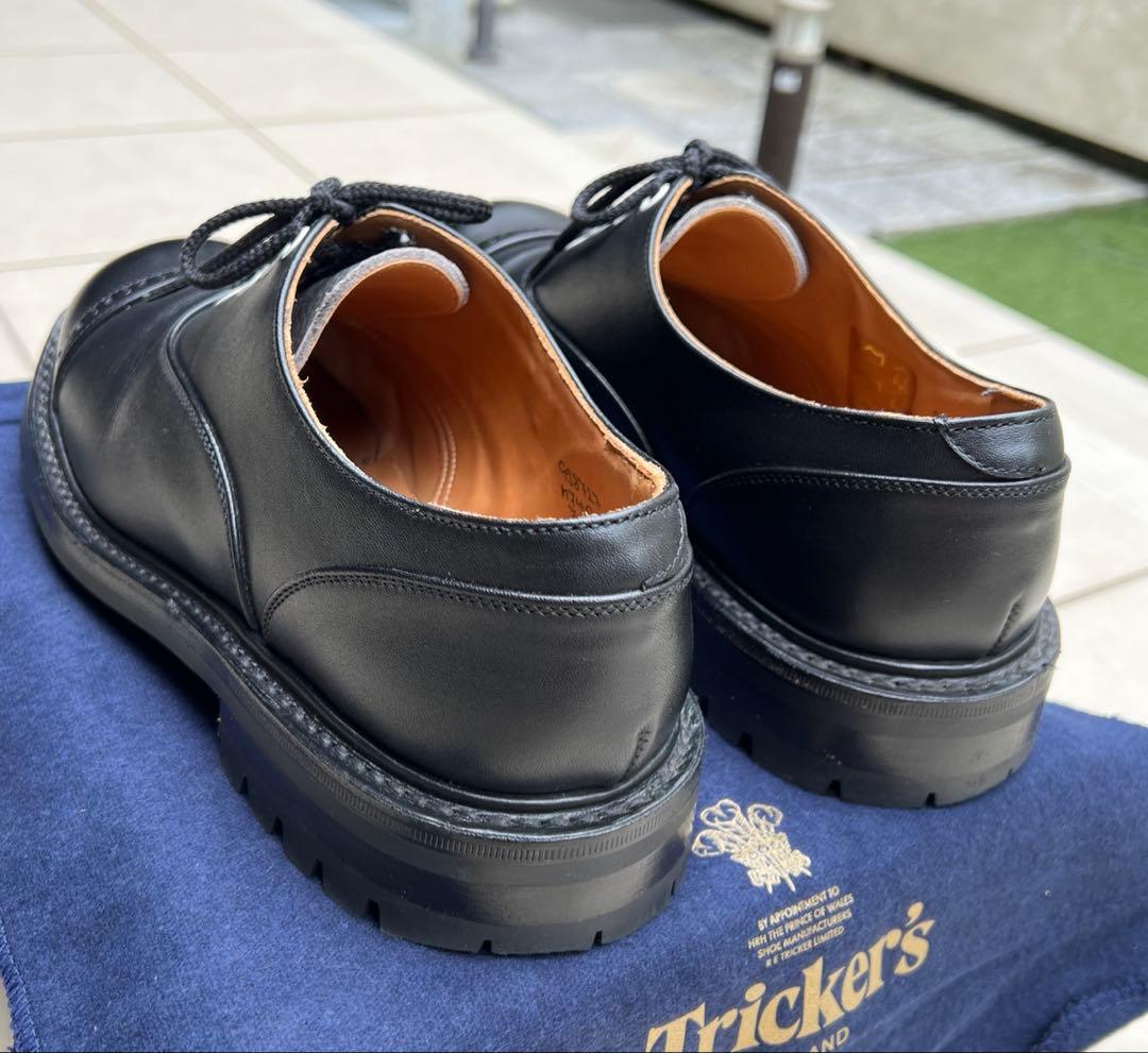 Quilp by Tricker's（クイルプバイトリッカーズ）美品！半額以下