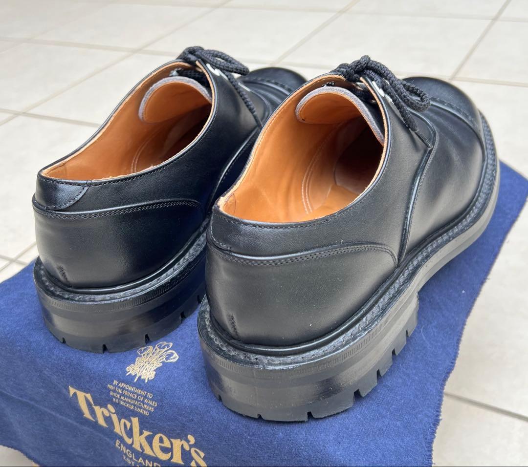 Quilp by Tricker's（クイルプバイトリッカーズ）美品！半額以下