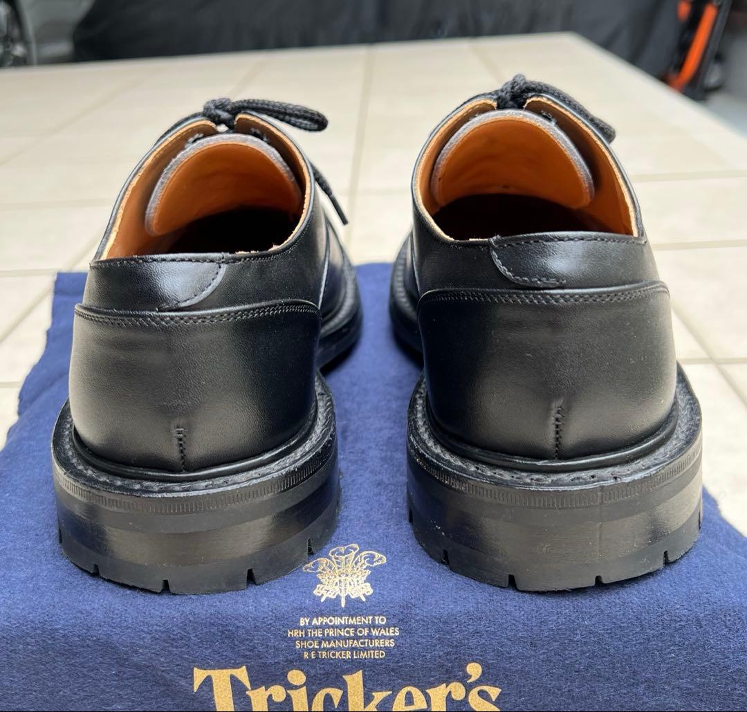 Quilp by Tricker's（クイルプバイトリッカーズ）美品！半額以下