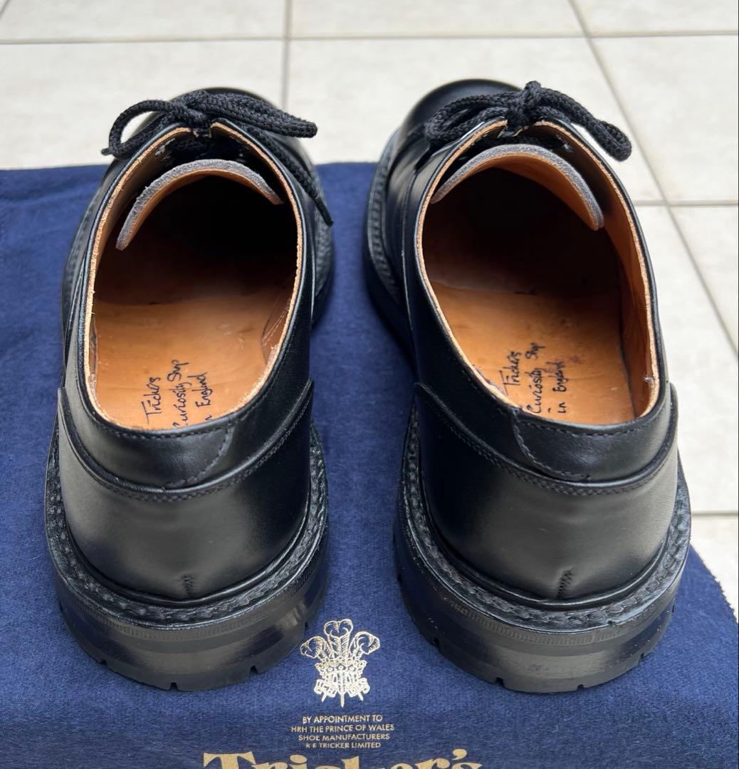 Quilp by Tricker's（クイルプバイトリッカーズ）美品！半額以下