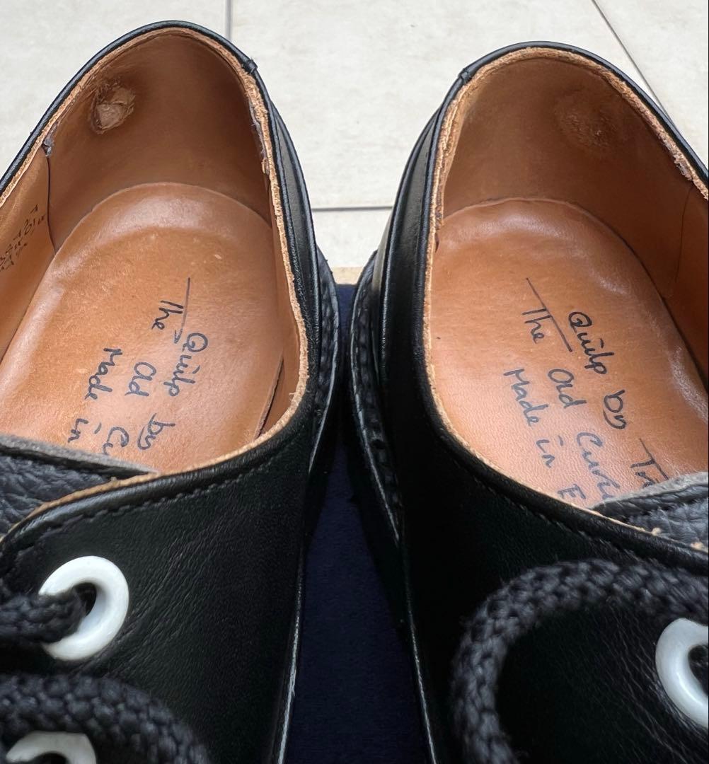 Quilp by Tricker's（クイルプバイトリッカーズ）美品！半額以下