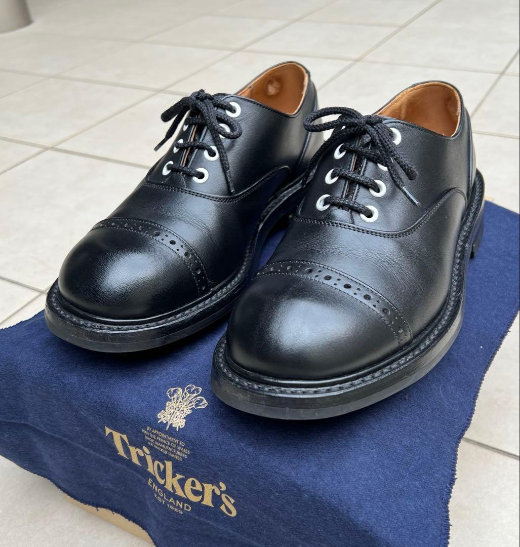 Quilp by Tricker's（クイルプバイトリッカーズ）美品！半額以下