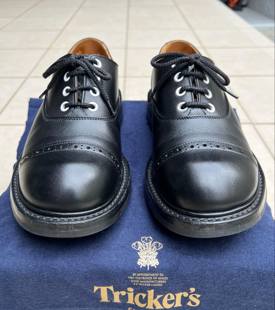Quilp by Tricker's（クイルプバイトリッカーズ）美品！半額以下