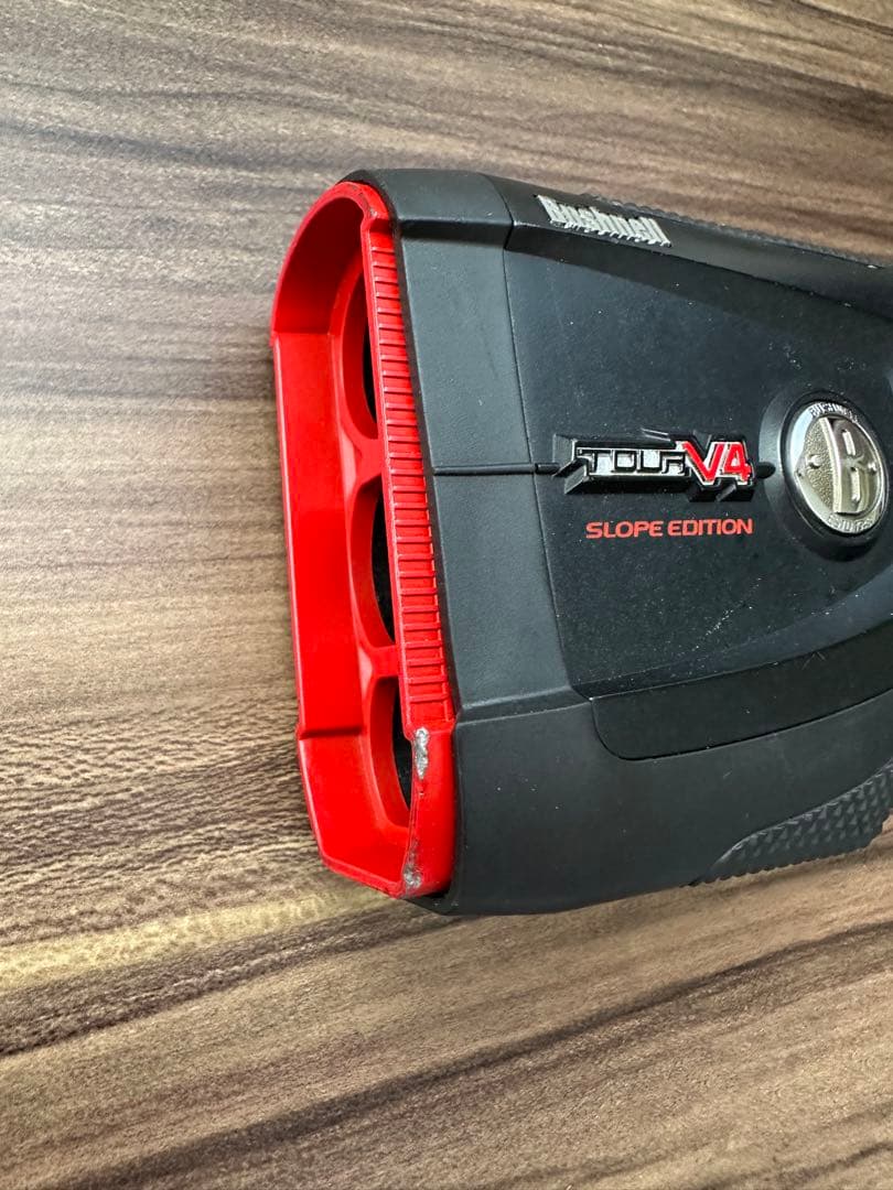 Bushnell Tour V4 Slope Edition ゴルフ用距離計