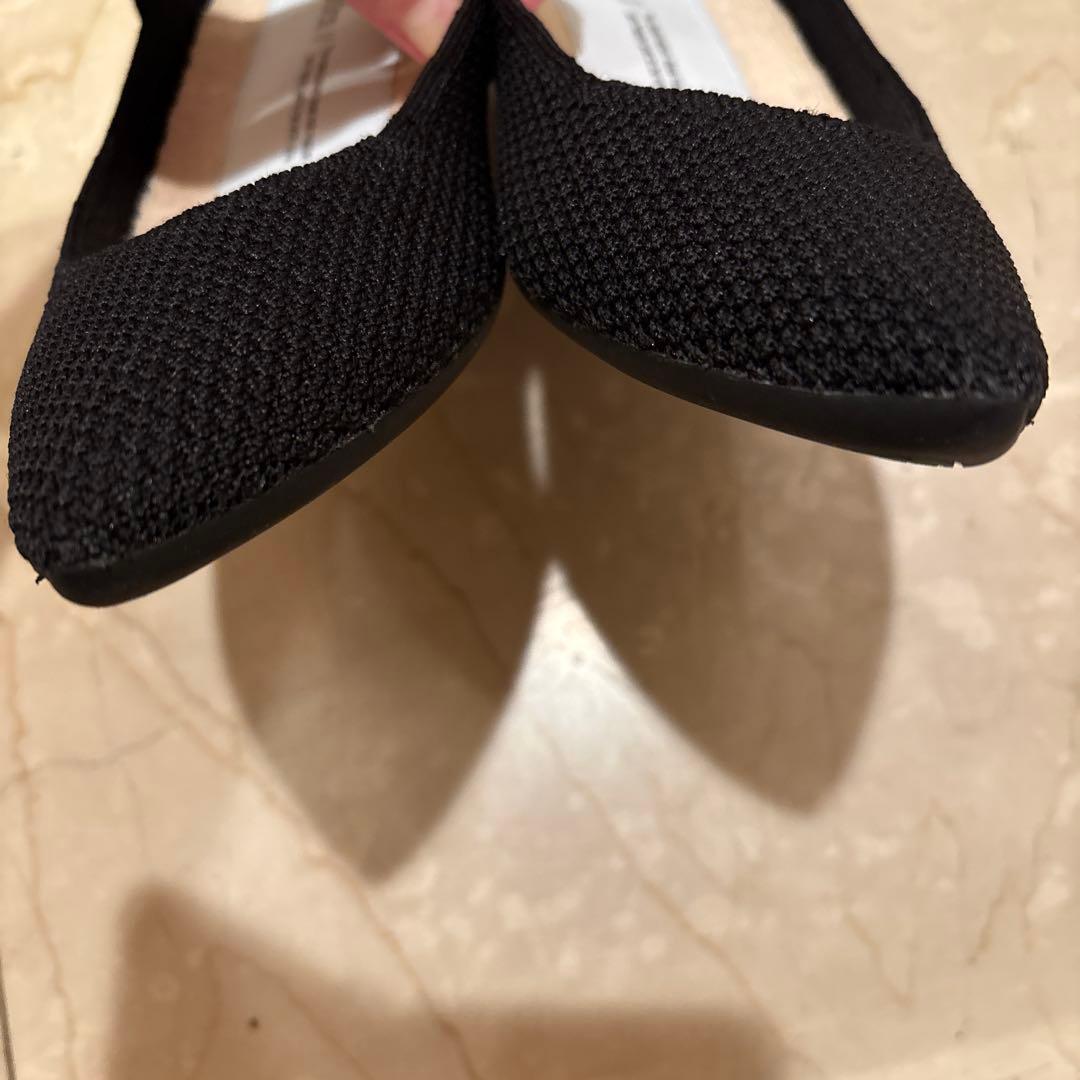 りぃこ美品　offen　オッフェン　ブラック