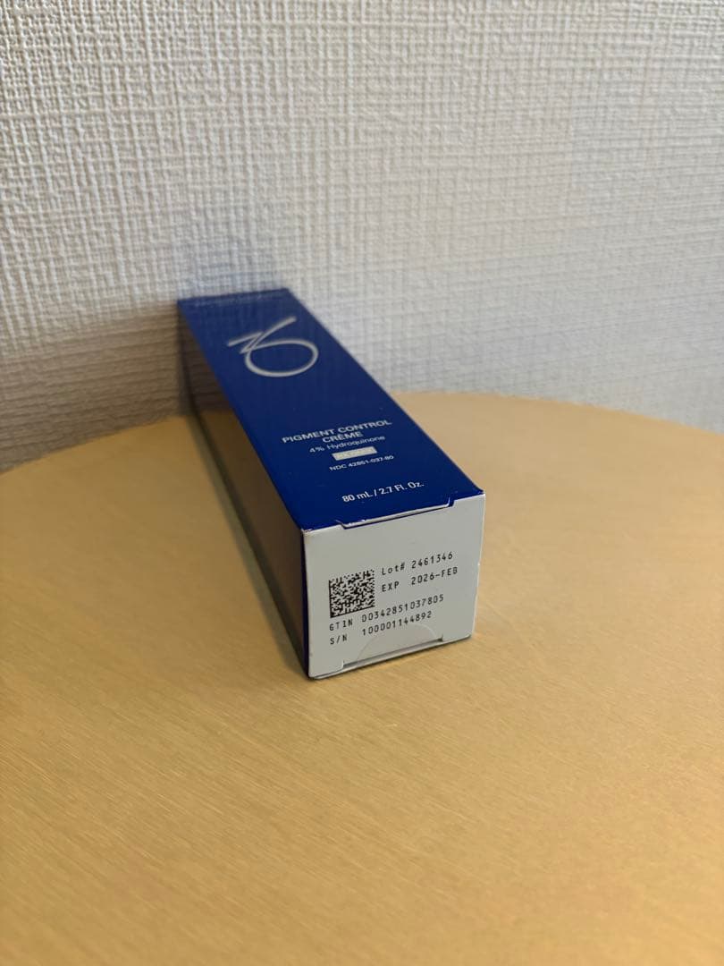 残り２点✨新品✨特別価格✨ゼオスキン　ミラミン 4% ZO SKIN