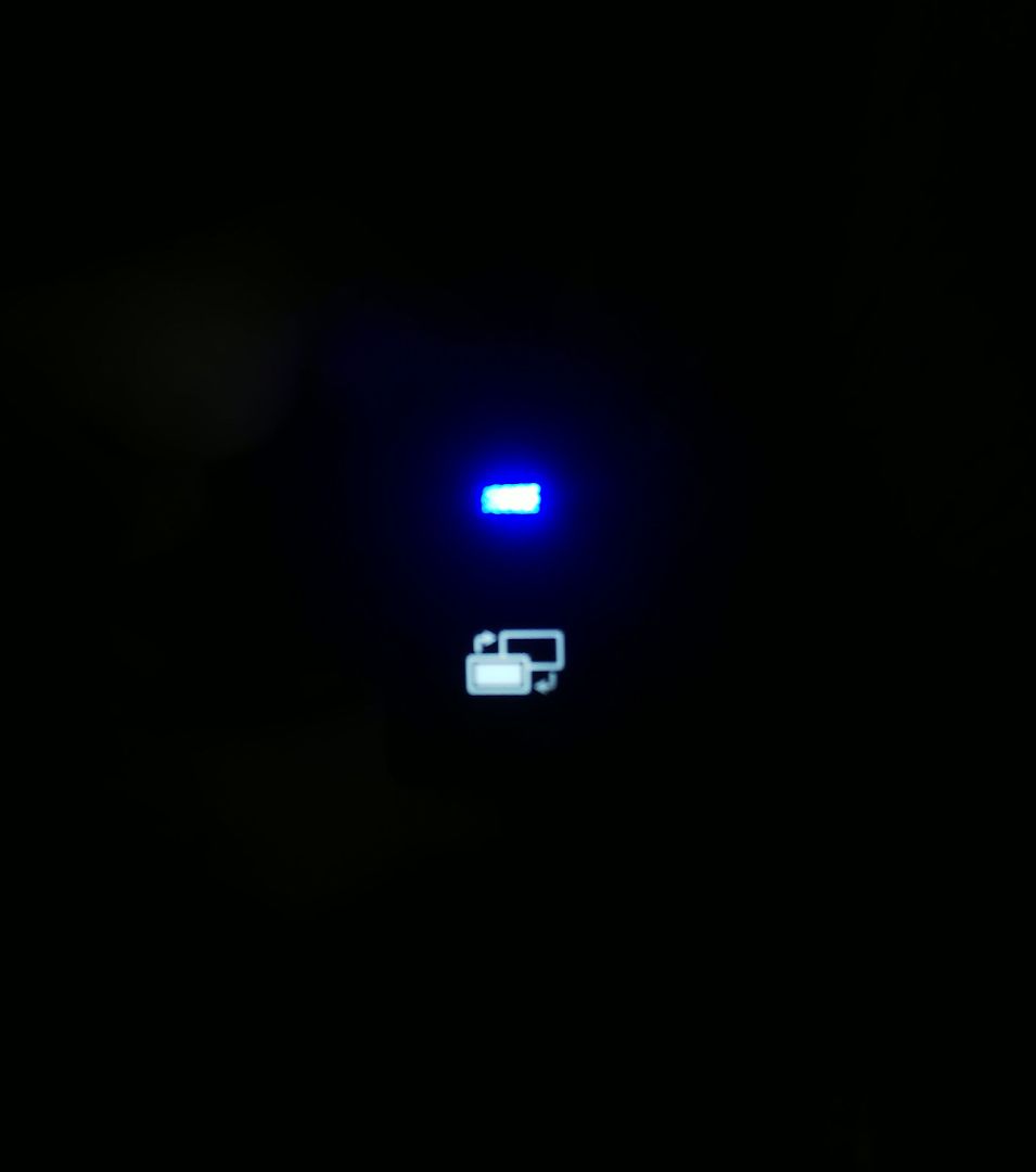 もんも♪　アルファード　ヴェルファイア　スイッチ5点　LED 打ち替え