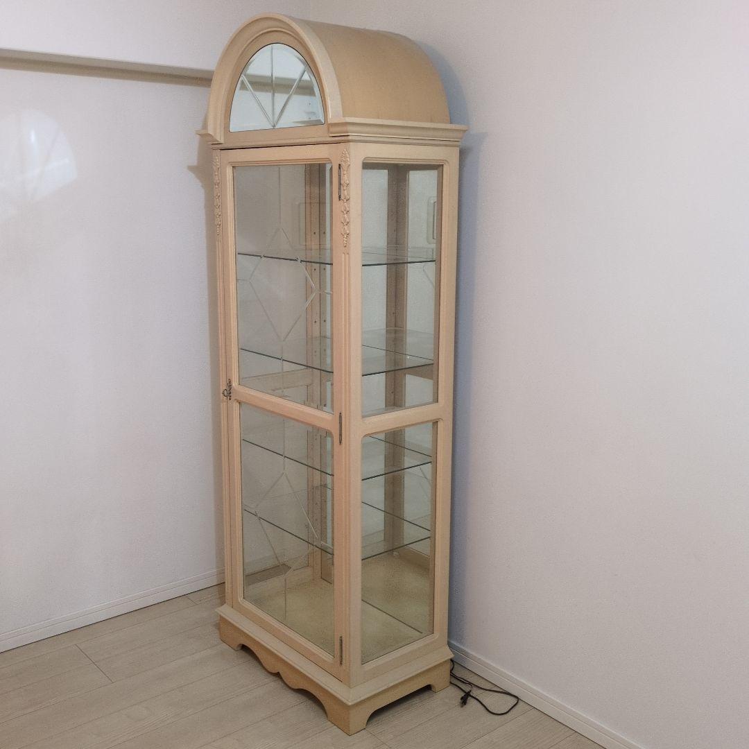 マ*マ様 リンホーリン アンティーク 飾り棚