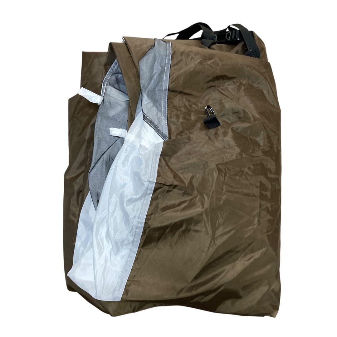 あすぱらさん　　スノーピーク ランドネストドーム M テント タープセット