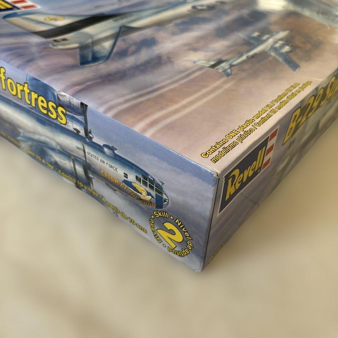 アメリカレベル B-29 スーパーフォートレス 1/48スケール 85-5711