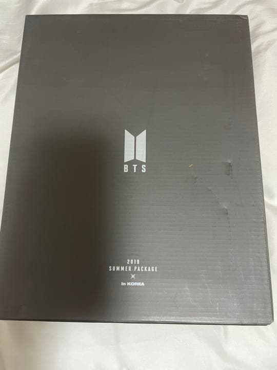BTS サマパケ summer package 2017 2018 2019