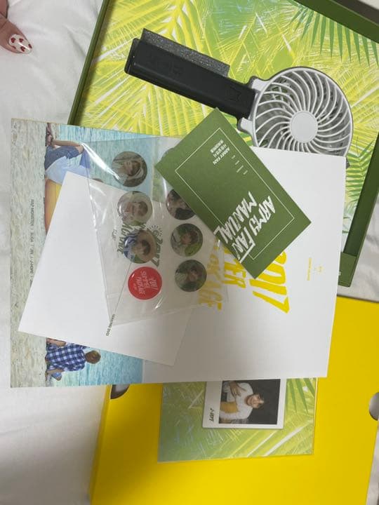 BTS サマパケ summer package 2017 2018 2019