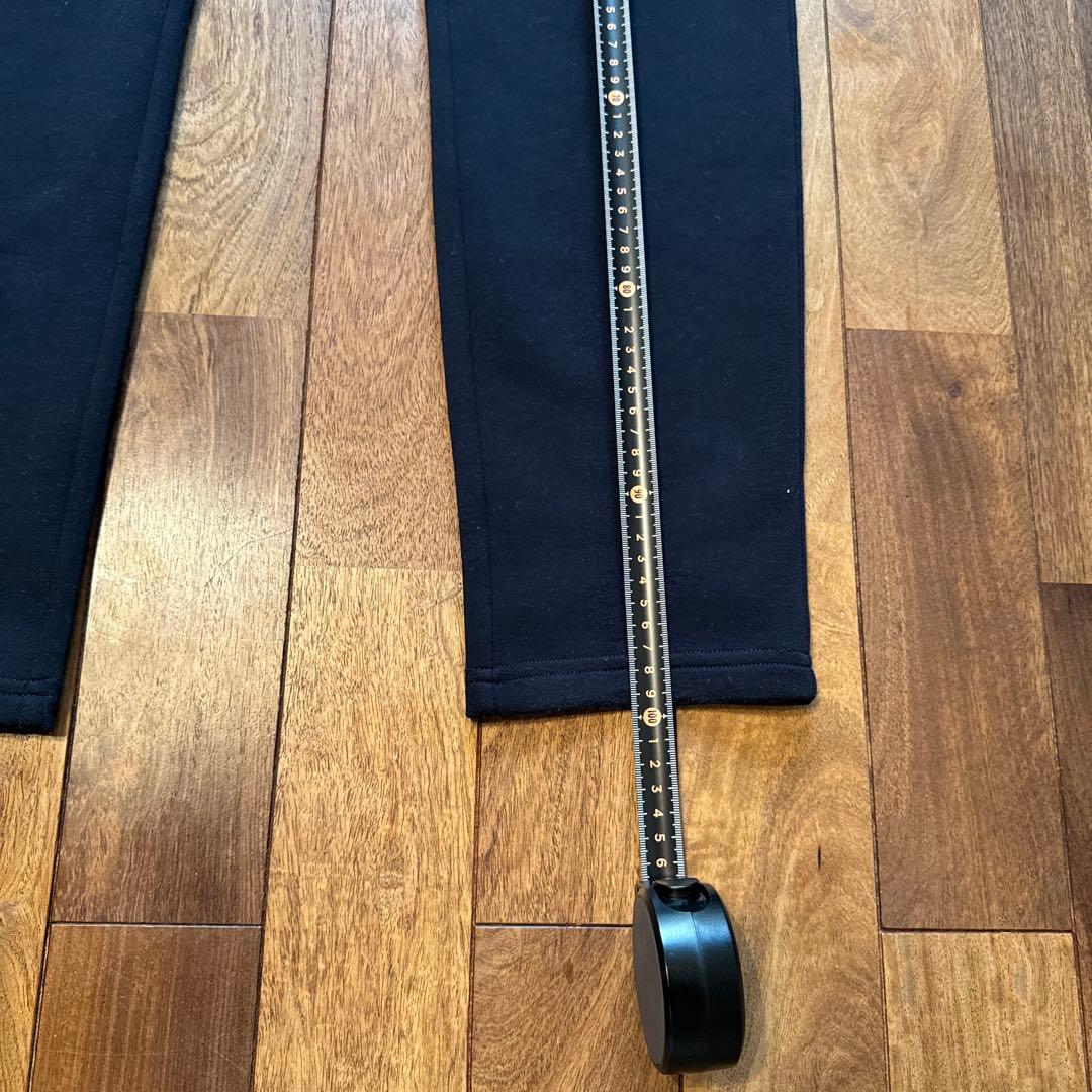 BRIEFING パンツ ブラック L ウエスト調整可