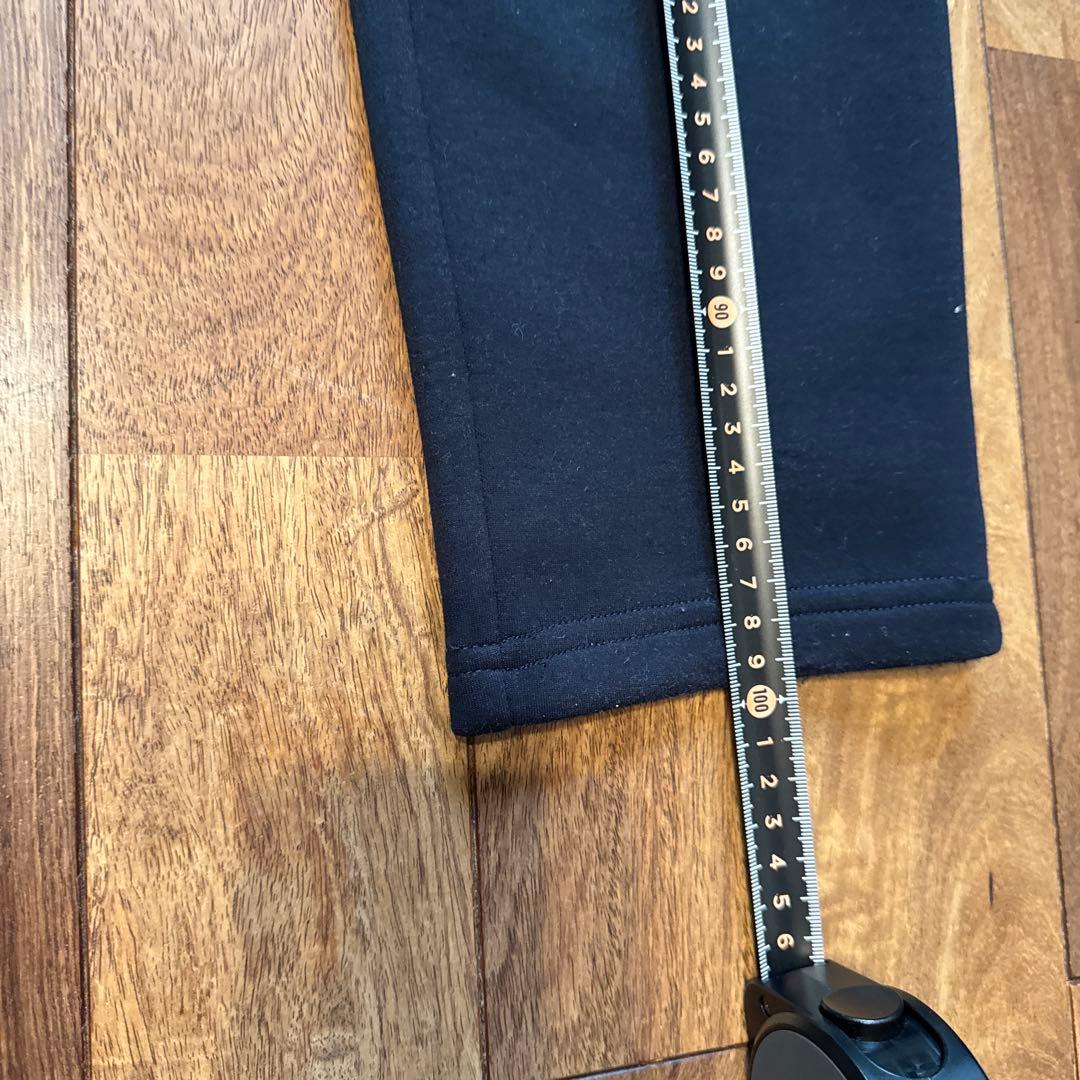 BRIEFING パンツ ブラック L ウエスト調整可