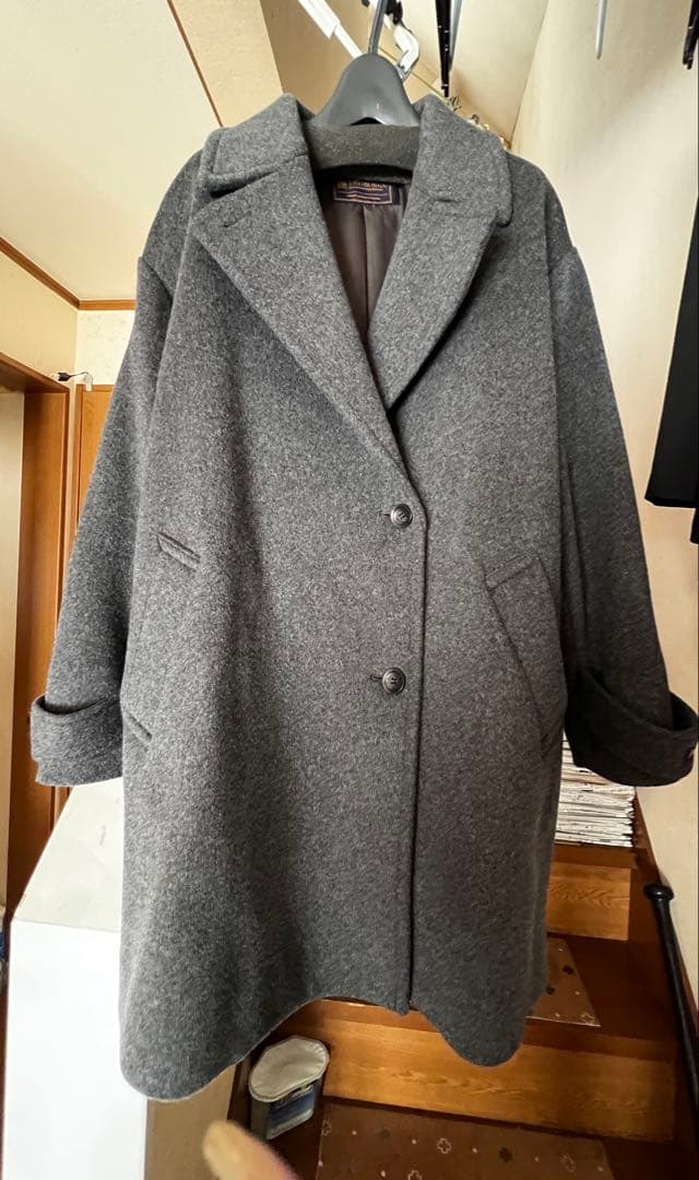 JOURNALSTANDARDrelumeスーパーファインメリノ　ダークグレー