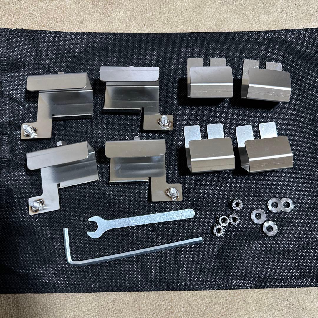 ハリアー80系　キャリパーカバーセット